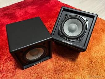 REFTONE LD-3 monitory MixCubes - passive reference speakers - 7