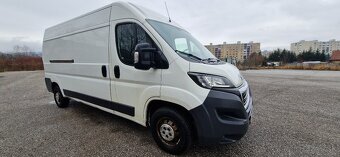 Predám Peugeot Boxer 2,0 Hdi - 7