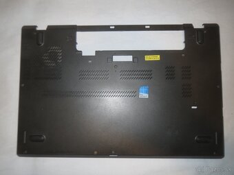 Notbuk Lenovo T550 - 7