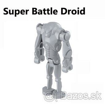 STAR WARS - DROID 26 ks sada - 7