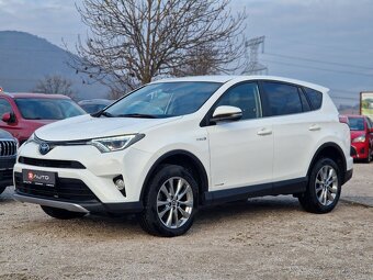 Toyota RAV4 2.5 Hybrid Active Style FWD - 7