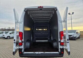 Fiat Ducato L4H3 6-miestne 2,3 MultiJET/140 - 2020 - 7