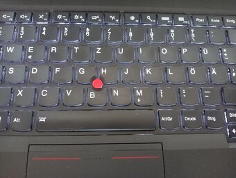 Lenovo Thinkpad T540 , Intel core i7 , 8gb ram , 256gb ssd - 7