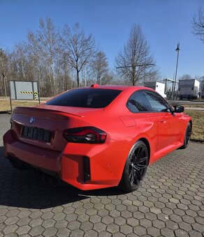 BMW M2 Coupe G87 - 7