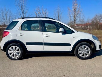 Suzuki sx4 1,6benzin r.v 2013. Nová STK, EK - 7