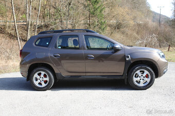 DACIA DUSTER 1.5 Blue dCI 85 KW, NAFTA, 6-ST MANUÁL - 7