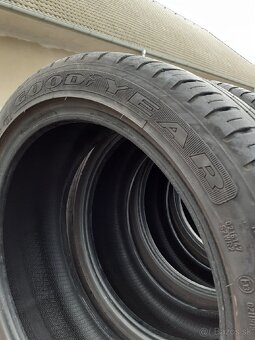 Letné pneumatiky 195/45R16 GoodYear - 7