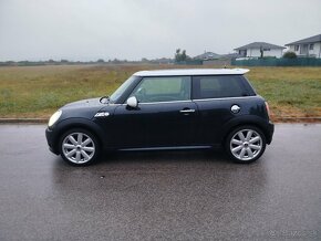 Mini Cooper S 1.6i turbo - 7