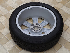 17" Alu kola = 5x112 =AUDI A4 B8 – ZIMNÍ – ORIGINÁL - 7