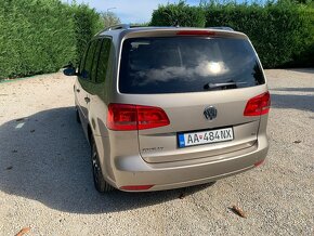 Volkswagen Touran 1.4 TSI, 7 MIEST - 7