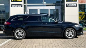 Ford Mondeo Combi 2,0TDCi Titanium 110kW AT6 - 7