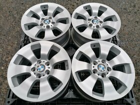 Alu sada = 5x120 = R17 = original BMW - 7