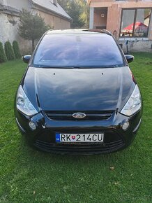 Predám Ford S-Max, 2.0 TDCI - 7