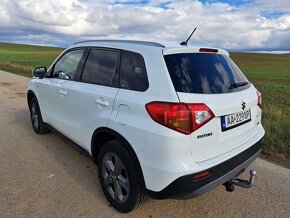 Suzuki Vitara 1,6 DDiS 4x4,Premium,ALLGRIP,Tažne,ACC.... - 7