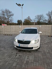 Škoda Superb 2, 2.0 TDI - 7