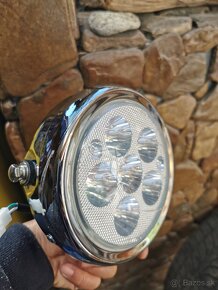 LED SVETLOMETY CITYCOCO, ECO HARLEY, EL. CHOPPER - 7