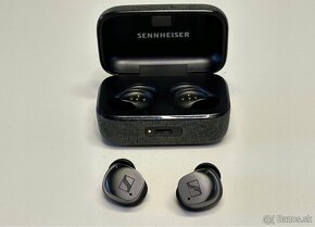 Sennheiser Momentum True Wireless 3 bluetooth slúchadlá - 7