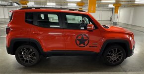 Jeep Renegade Limited 1.4 Turbo 4x4 - 7