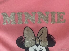 Detské tričko Minnie značky H&M - 7