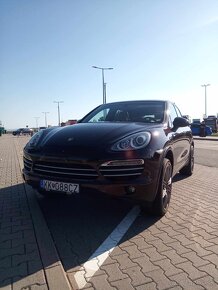 Porsche Cayenne - 7