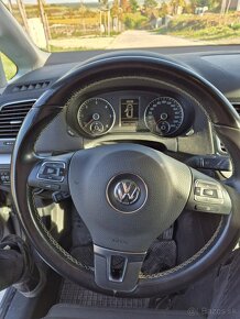 Volkswagen Sharan 2.0 TDI, 2015,  automat, 130 KW - 7