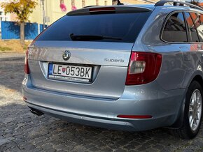 Škoda Superb 2.0 TDI CR 2010 PANO - 7