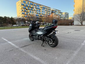 Yamaha TMAX TECH MAX 560 ccm 2022 - 7