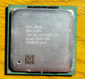 AMD, Intel CPU - 7