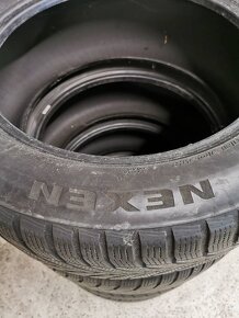 Nexen 235/55 R18 104H zimné pneumatiky 2020 - 7