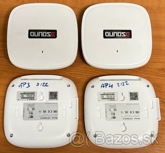 GSM POE router - Quadro AP WiFi private system - 7