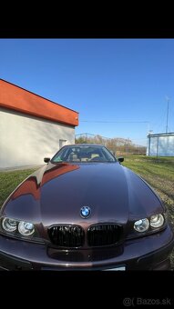 BMW E39 525tds - 7