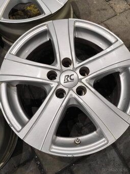 5X108 R16 Peugeot-Citroen -Ford-Volvo alu diksy - 7