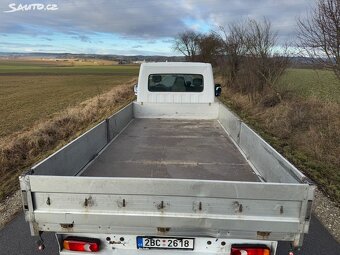 Renault Master, 2,3 DCi, valník 420x215, vč. DPH 9.500,- - 7