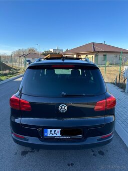 Volkswagen Tiguan 2.0TDi 110kw,4x4,2016,AT7, 93 000KM - 7