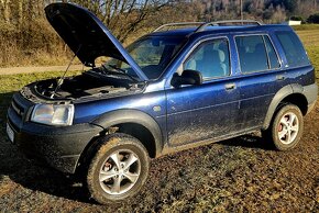 Land Rover Freelander 1 TD4 - 82KW - 2002 - 7