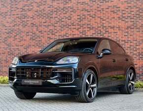 PORSCHE Cayenne Coupe E-Hybrid 260KW, AT, SPORT DESIGN - 7