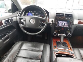 Volkswagen Touareg 3.0Tdi V6, 4x4 - 7