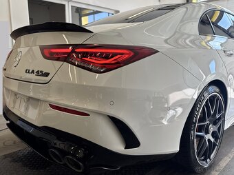 Mercedes-Benz CLA 45S AMG 2023 35.000KM - 7