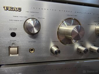 TEAC Hifi SET 500 A-H500i,T-H500, PD-H500i, R-H500 - 7