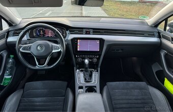 Volkswagen Passat Variant 2.0 TDI DSG Elegance 2020 - 7