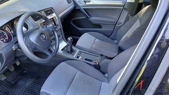 Golf 7 1.6tdi CR combi - 7