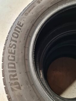 2x Continental 2x Bridgestone 205/60 R16 letné - 7