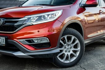 Honda CR-V 1.6 i-DTEC Lifestyle 4WD A/T - 7