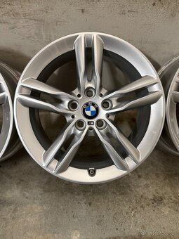 Hliníkové disky 5x112 R17 BMW Style M483 - BMW F45 , F46 - 7