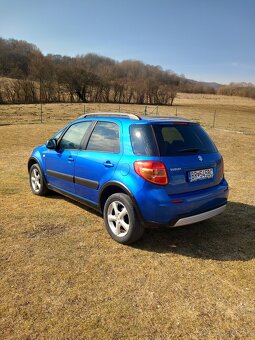 Predám Suzuki Sx4 4x4 79 kW - 7