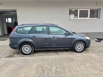 Ford Focus 1.8 tdci - 7