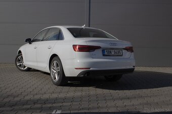 Audi A4 2.0 TDI 110kW - 7