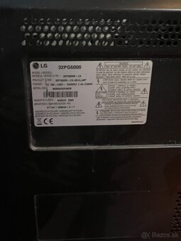 LG 32PG6000 - 7