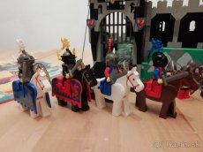 Lego Castle 6086 - Black Knight's Castle - 7