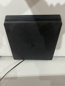 Playstation 4 slim 500gb - 7